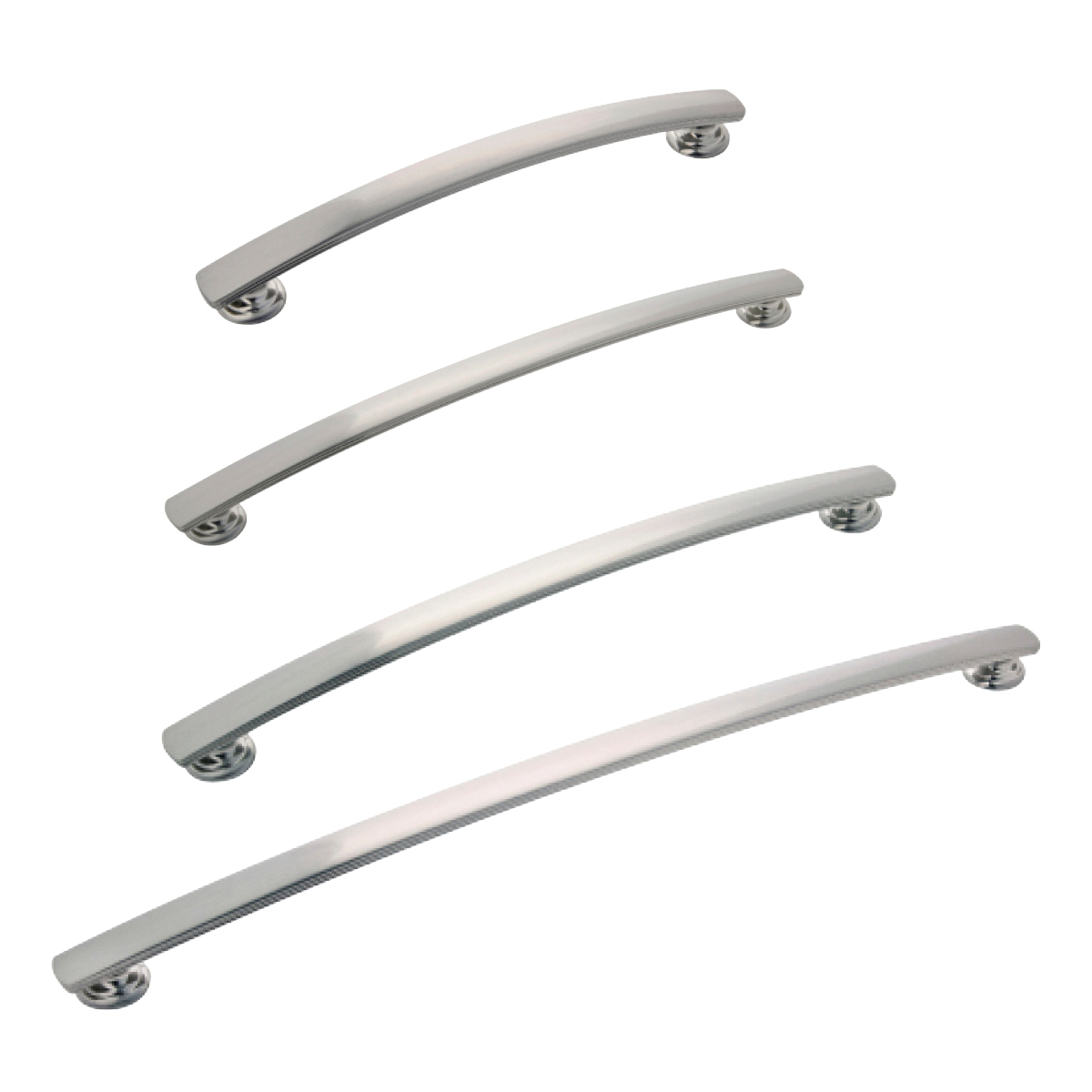 American Diner Extensions – Satin Nickel $