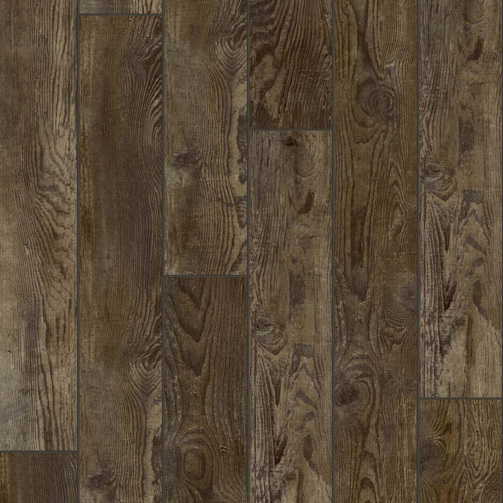 ArmorCore rustic brown mix flooring
