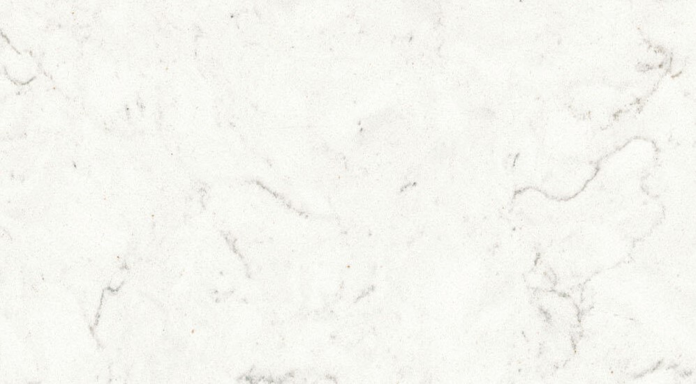 bianco marmor countertop pattern