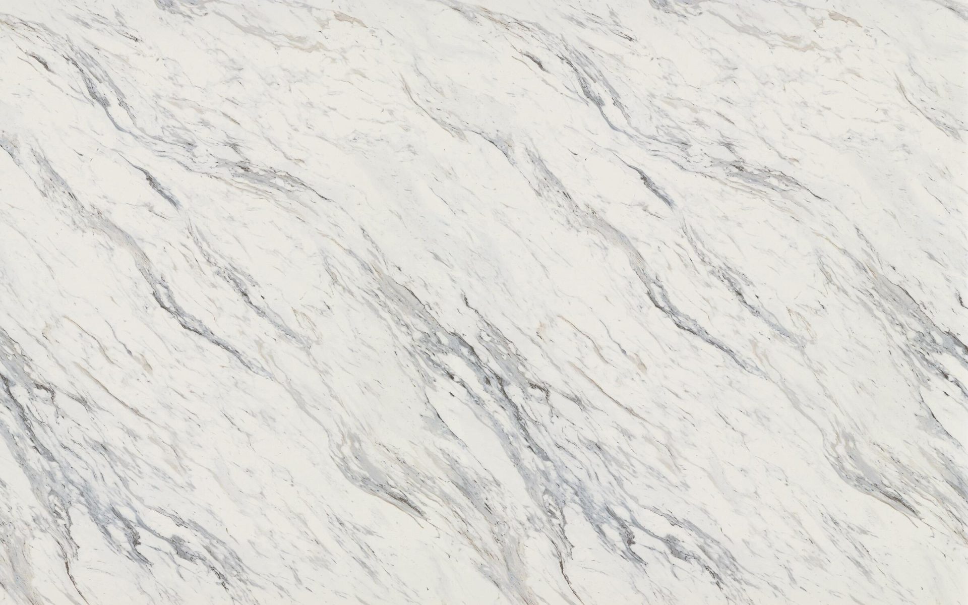 Calcutta marble countertop