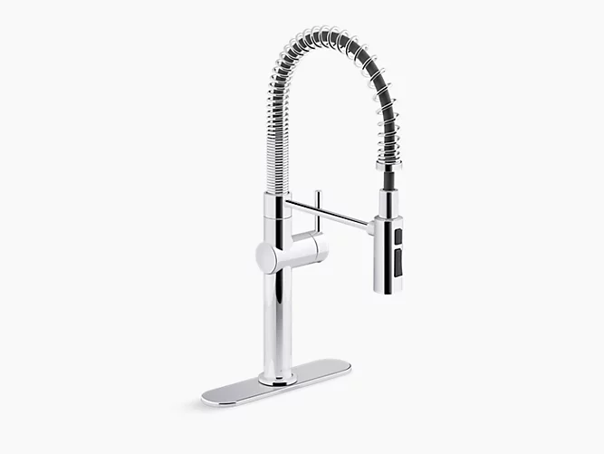 Crue™ Single-handle Semi-professional Kitchen Sink Faucet