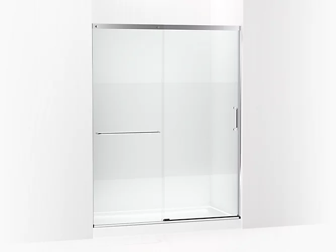 Elate™ Tall Sliding Shower Door