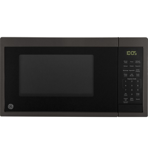 GE 0.9 Cubic Feet countertop microwave oven