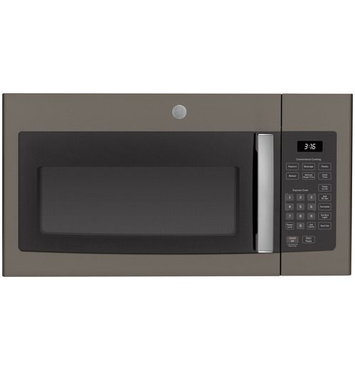 GE over the range microwave oven