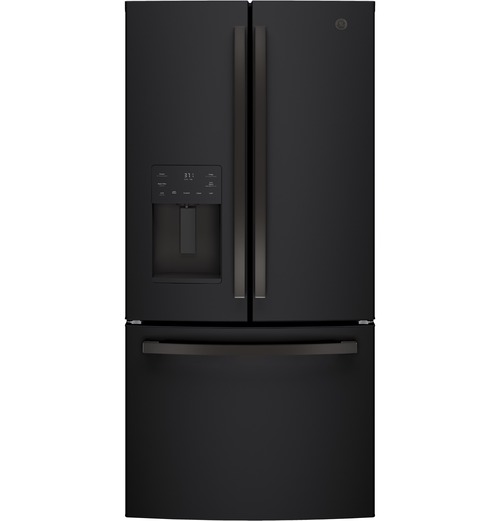 GE energy star 17.5 french door refrigerator