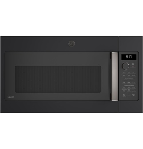 GE over the range convection microwave oven