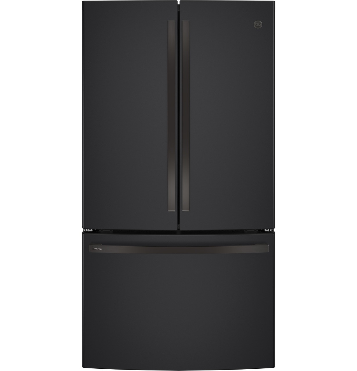 GE Energy Star counter depth french door refrigerator