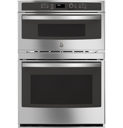 GE combination double wall oven