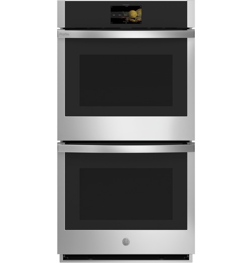 GE smart built-in convection double wall oven