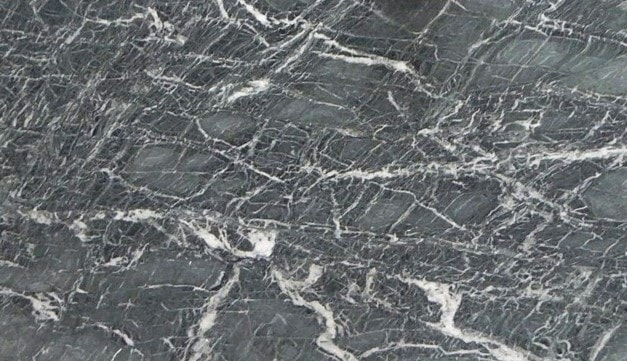 Grey soapstone granite countertop