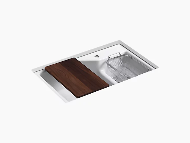 Indio kitchen sink fixture