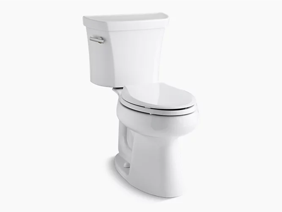Kohler Highline model toilet