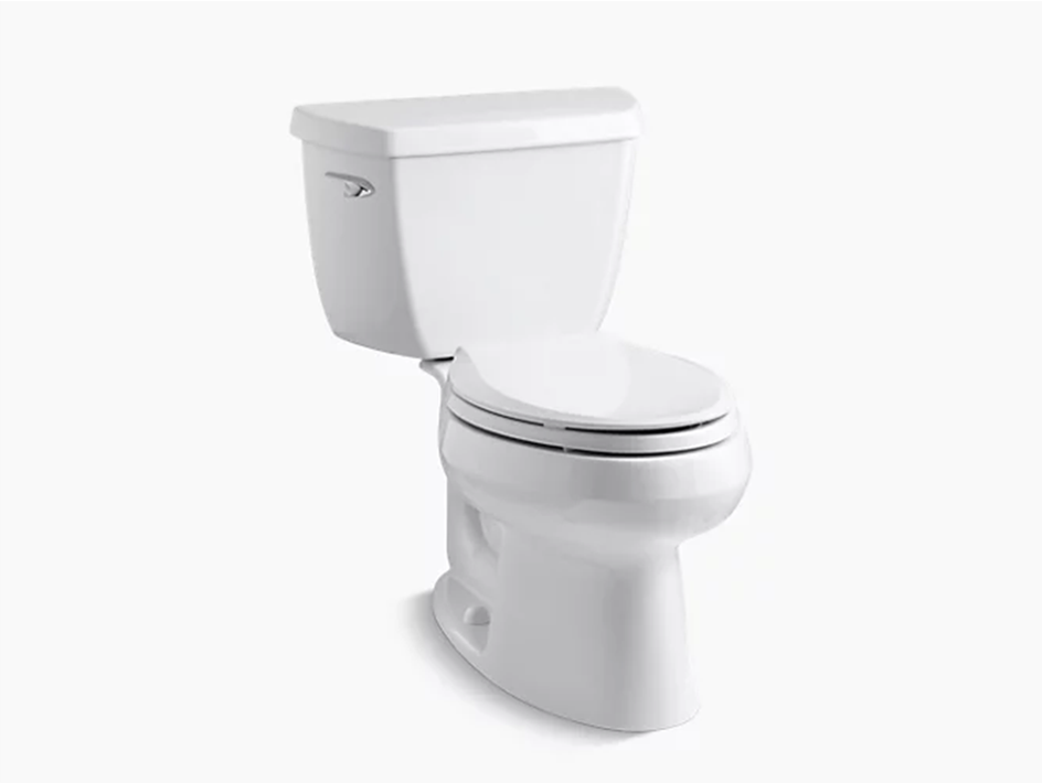 Kohler Wellworth series toilet