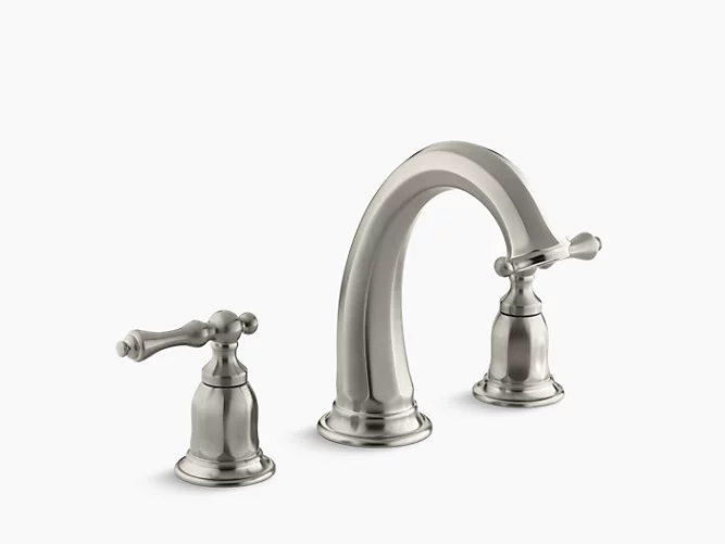 Kelston bath faucet trim