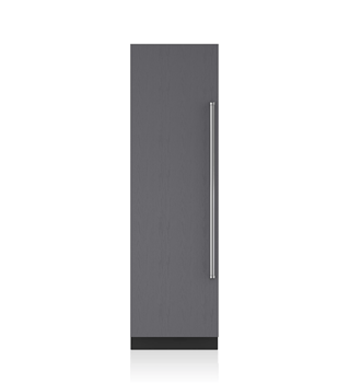 Sub-Zero designer column refrigerator