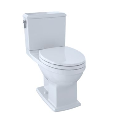 TOTO Connelly model toilet