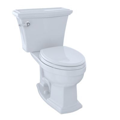 TOTO eco clayton toilet