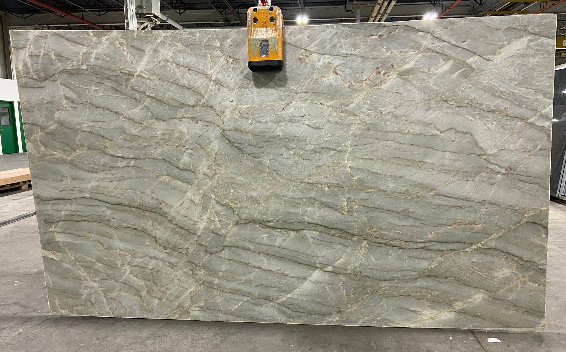 Large slab of vancouver quartzite