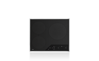 Wolf 24 transitional framed induction cooktop