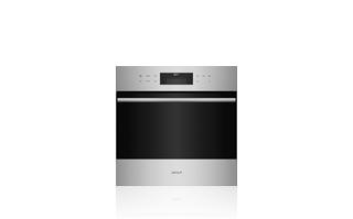 Wolf E-series transitional built-in single oven
