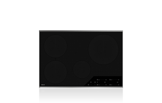Wolf transitional induction cooktop