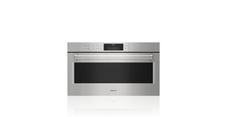 Wolf 30 inch e series professional convection steam oven