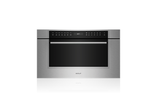 Wolf 30 inch m series transitional speed oven