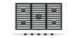 Wolf contemporary gas cooktop
