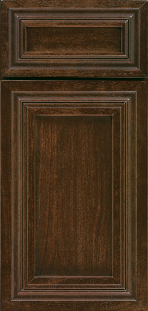 Conklin Walnut Cabinet Door Chestnut
