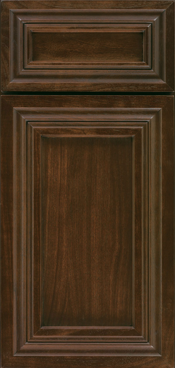 Conklin Walnut Cabinet Door Chestnut