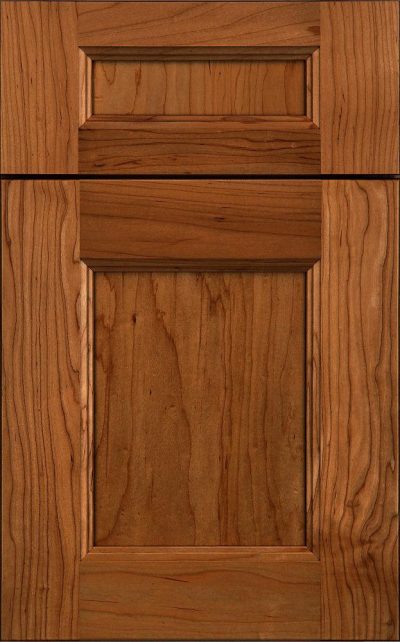 Providence Flat Panel Maple Amaretto