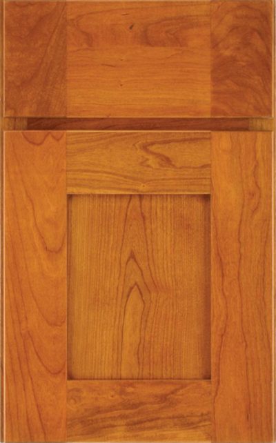 Rigby Reverse Raised Panel Cherry Pecan