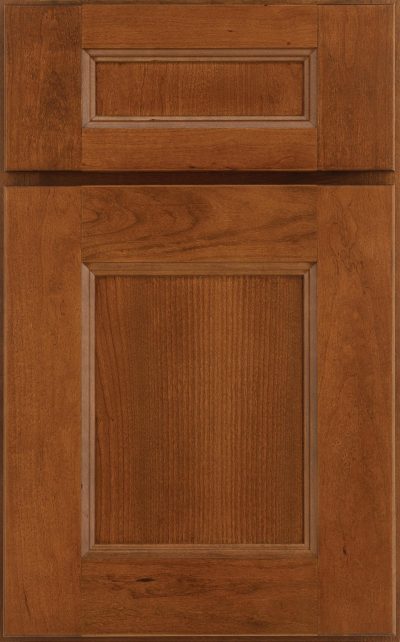 Rochelle Flat Panel Cherry Chestnut