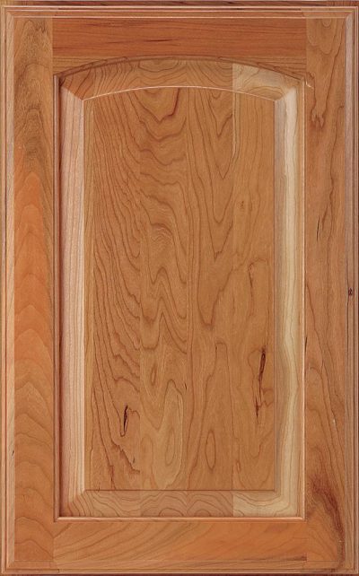 Westcliffe Raised Panel Cherry Natural