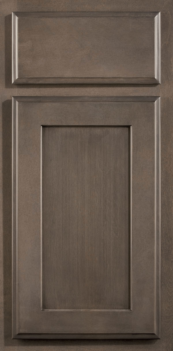 Holton Maple Smokey Hills Flat Panel Cabinet Door