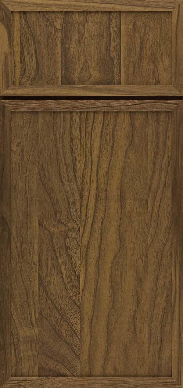 Jax Walnut Natural Cabinet Door