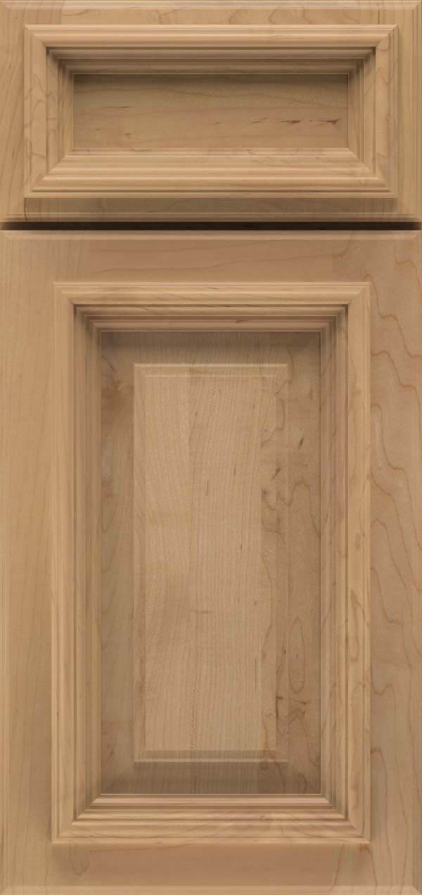 Kentwood Maple Desert Raised Panel Cabinet Door
