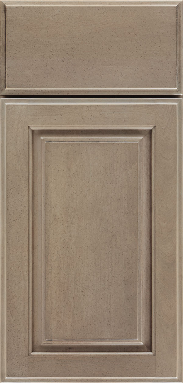 Lynnville Alder Pumice Raised Panel Cabinet Door