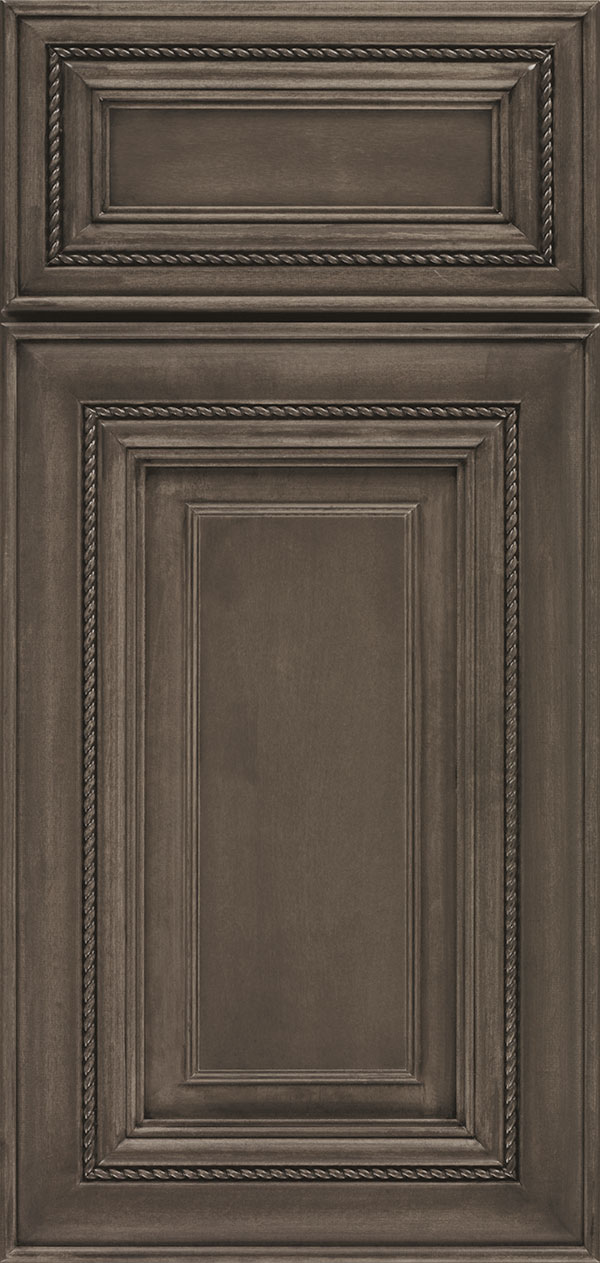 Melbourne Maple Smokey Hills Raised Panel Cabinet Door