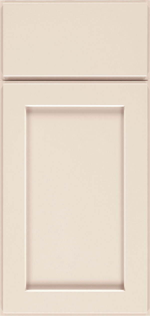 Milena Maple Magnolia Flat Panel Cabinet Door