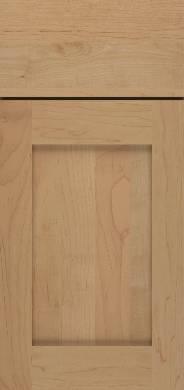 Omega Morris Maple Desert Cabinet Door