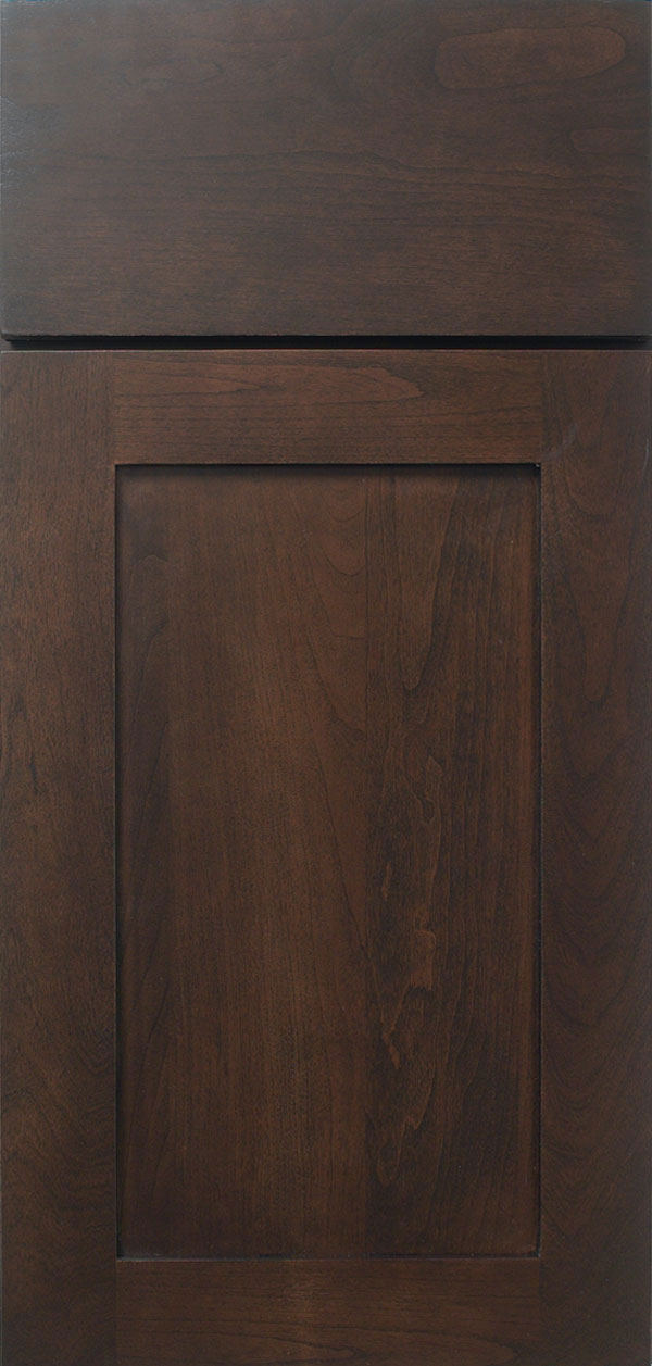Plainfield Cherry Truffle Cabinet Door