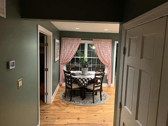 Before Kitchen Renovation Forest Hill MD