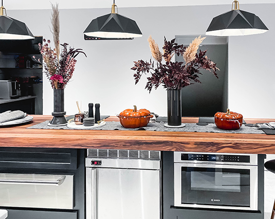 New Kitchen Island Forest Hill MD