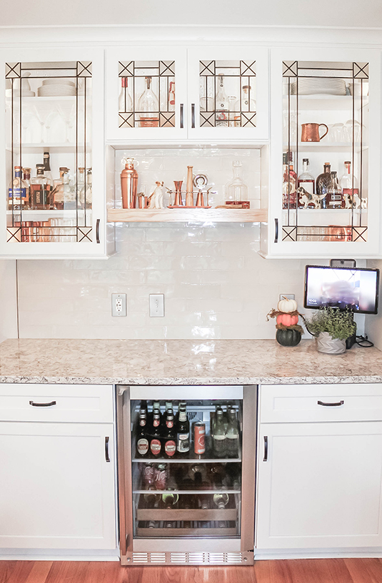 wet bar renovation lewes de