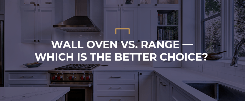 Stand Alone vs. Wall Ovens, Choosing a Kitchen Oven