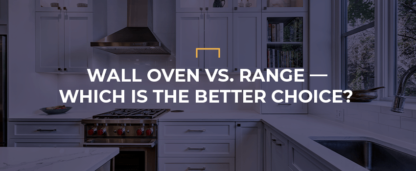 Redesigning Your Kitchen? Here's Why a Cooktop Is Better Than a